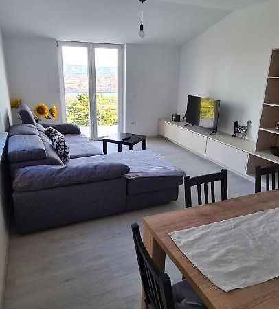 Apartment Sunny View Ancarano Esterno foto