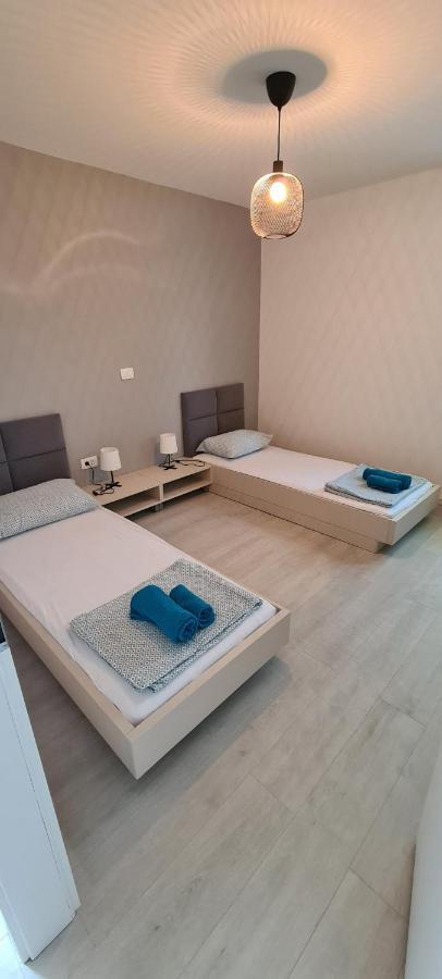 Apartment Sunny View Ancarano Esterno foto