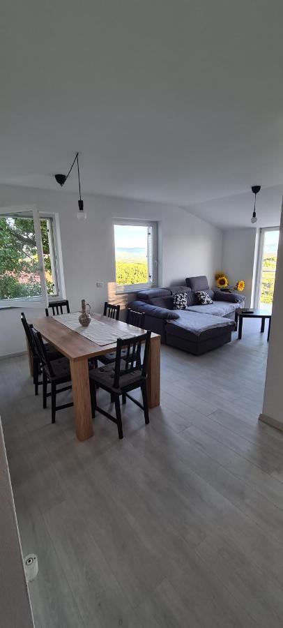 Apartment Sunny View Ancarano Esterno foto
