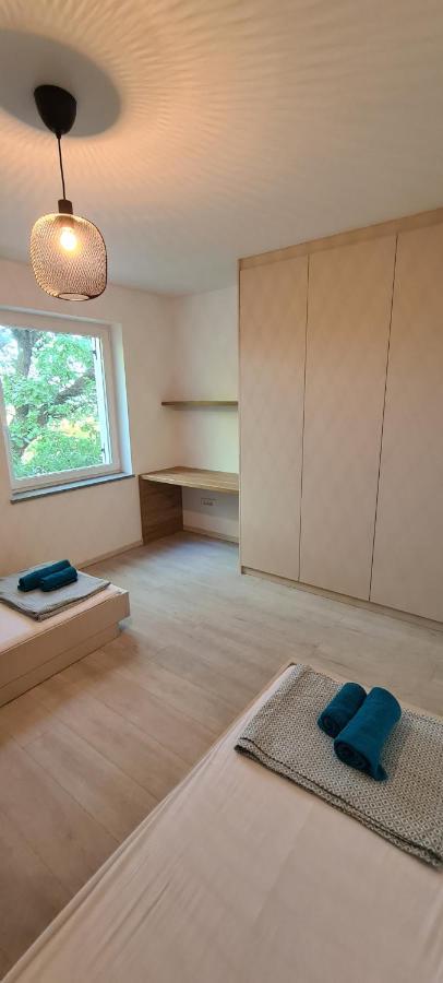 Apartment Sunny View Ancarano Esterno foto